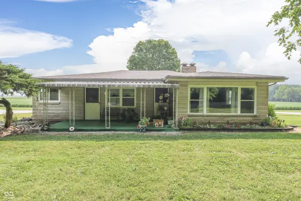 3608 N London RD, Fairland, IN 46126