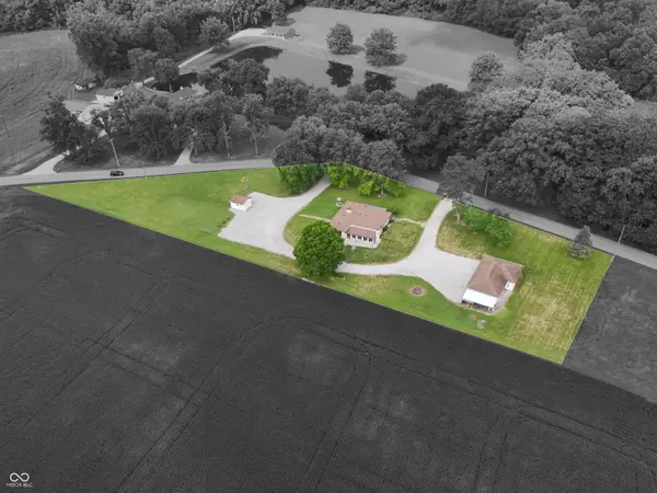 3608 N London RD, Fairland, IN 46126