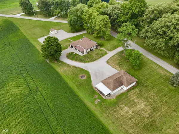 3608 N London RD, Fairland, IN 46126