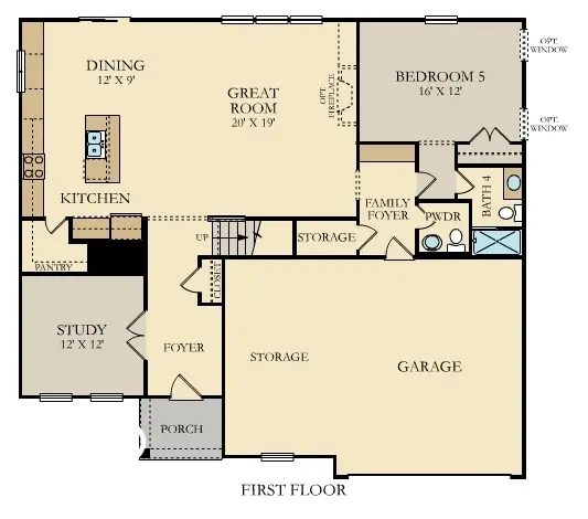 1589 Grand Lake CIR, Greenwood, IN 46143
