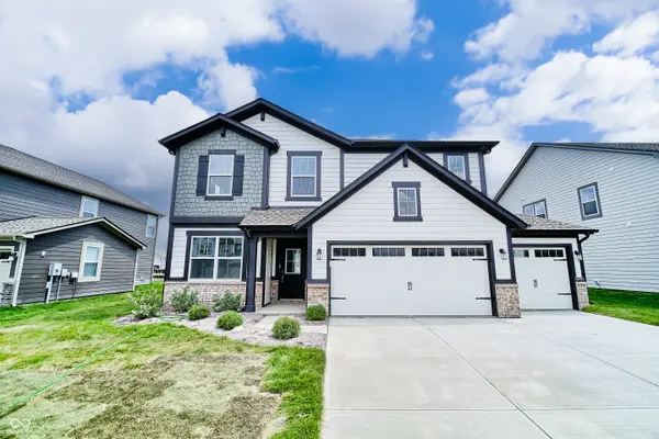 8603 Georgina ST, Fortville, IN 46040
