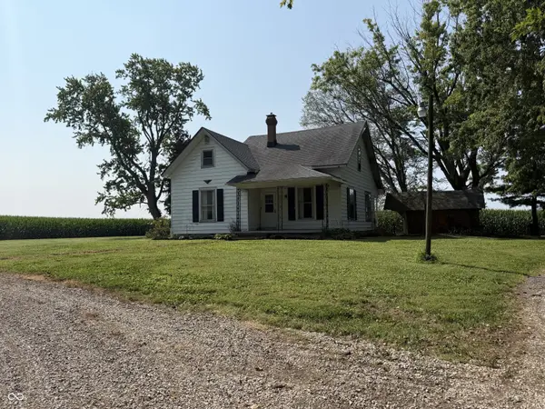 2661 W County Road 775 N N, Lizton, IN 46149
