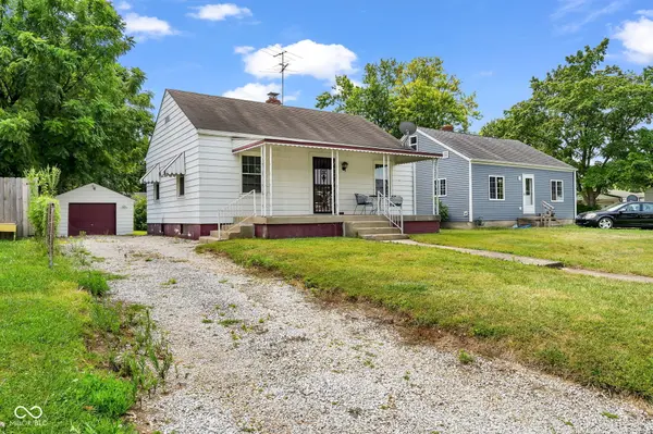 4505 Farnsworth ST, Indianapolis, IN 46241