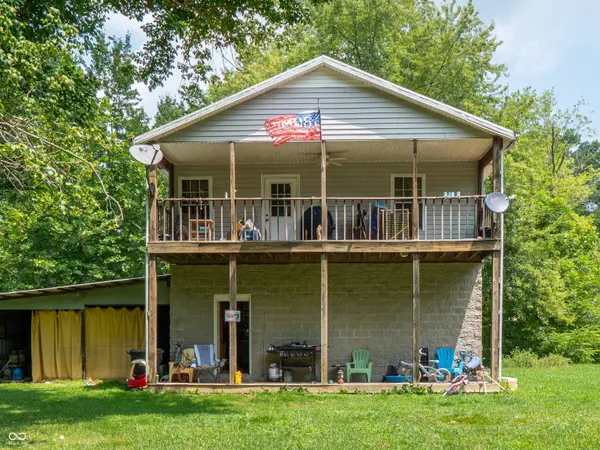4586 Canal LOOP, Nashville, IN 47448