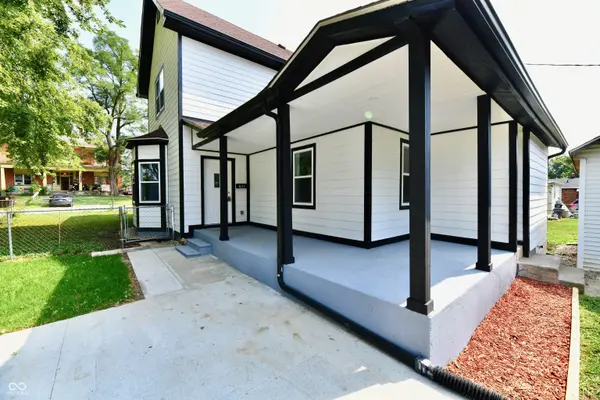 201 Academy ST, Greenwood, IN 46143