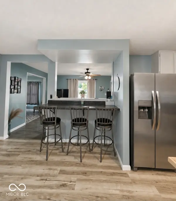 605 Locust LN, Centerville, IN 47330