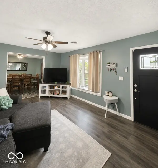 605 Locust LN, Centerville, IN 47330