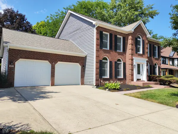 871 Franklin TRCE, Zionsville, IN 46077