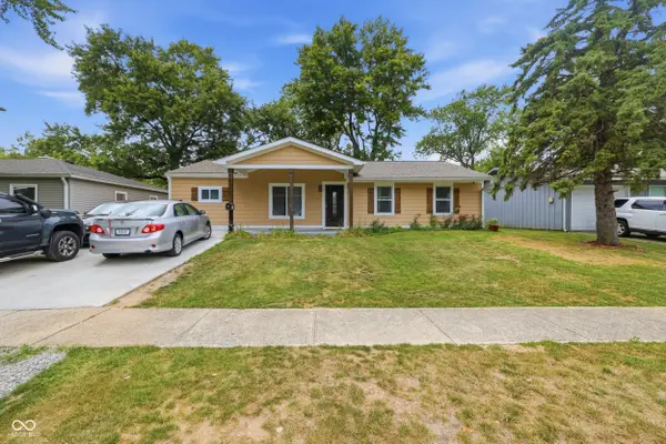 3570 Christopher LN, Indianapolis, IN 46224