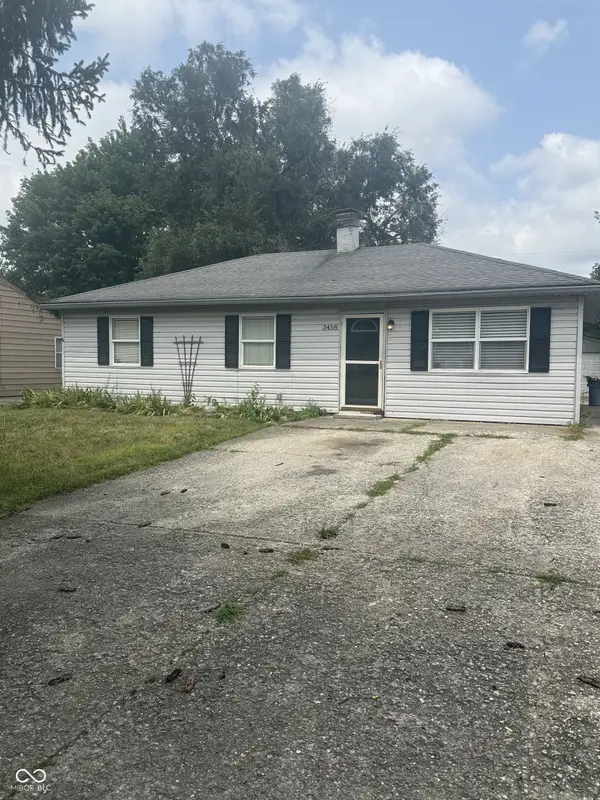 3458 W Perry ST, Indianapolis, IN 46221