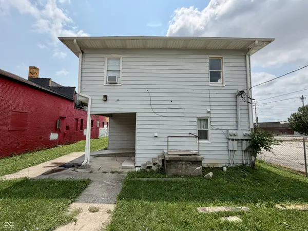 2438 E Washington ST, Indianapolis, IN 46201