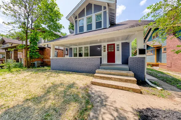 4140 N College AVE, Indianapolis, IN 46205