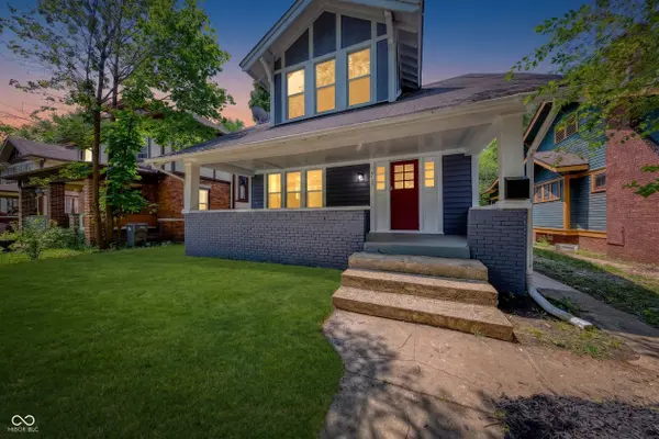 4140 N College AVE, Indianapolis, IN 46205