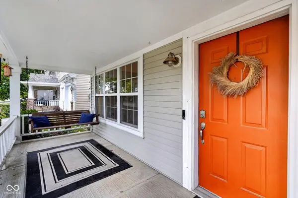 5141 Bird Branch DR, Indianapolis, IN 46268