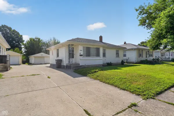 375 N 19th AVE, Beech Grove, IN 46107