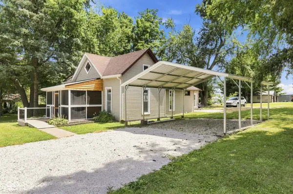 7891 E Blue Ridge RD, Shelbyville, IN 46176