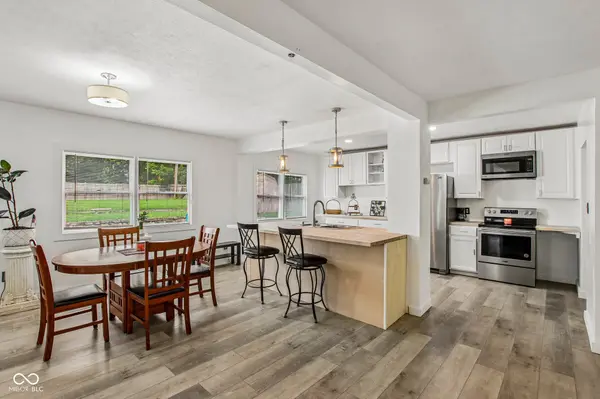 3327 Wayne AVE, Connersville, IN 47331