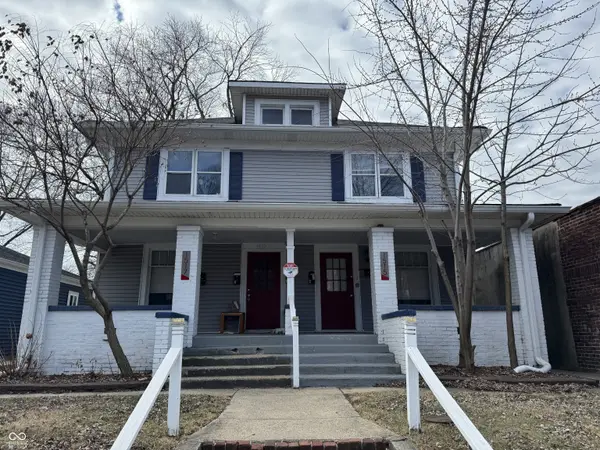 1515 E Michigan ST, Indianapolis, IN 46201