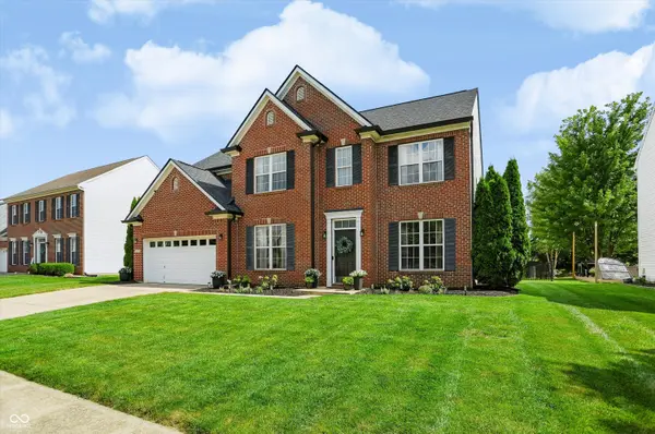 3273 Glenwillow CT, Bargersville, IN 46106