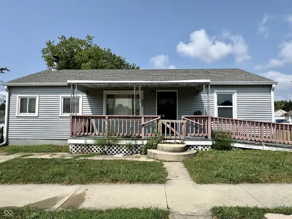 403 Fletcher LN, Beech Grove, IN 46107