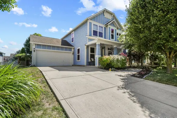 8741 Carver DR, Indianapolis, IN 46239