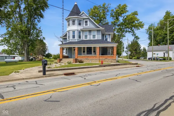 303 Liberty AVE, West College Corner, IN 47003