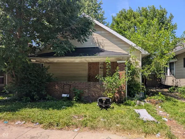 642 N Oxford ST, Indianapolis, IN 46201