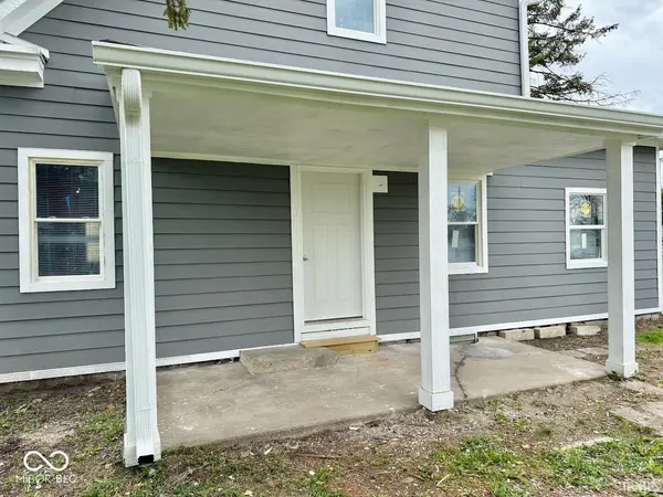 1715 S Madison ST, Muncie, IN 47302