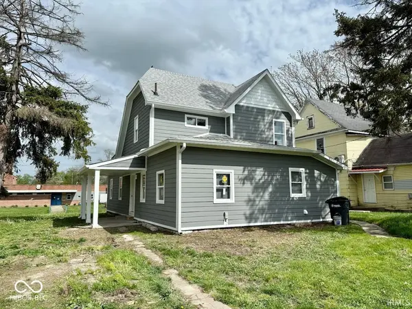 1715 S Madison ST, Muncie, IN 47302