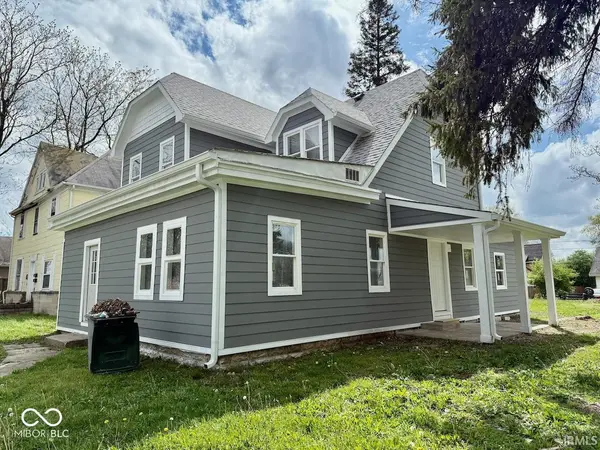 1715 S Madison ST, Muncie, IN 47302