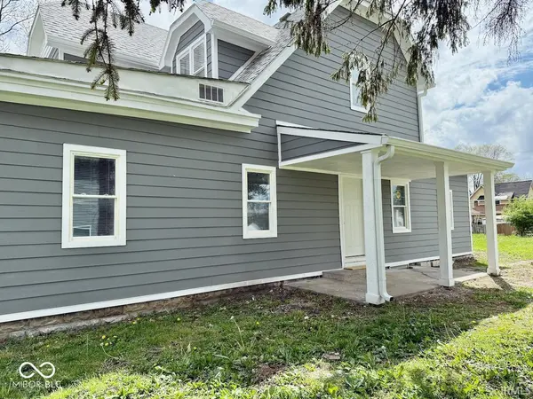 1715 S Madison ST, Muncie, IN 47302