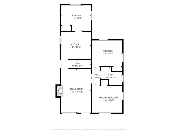 647 N Berwick AVE, Indianapolis, IN 46222