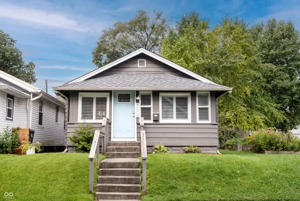 4508 Evanston AVE, Indianapolis, IN 46205