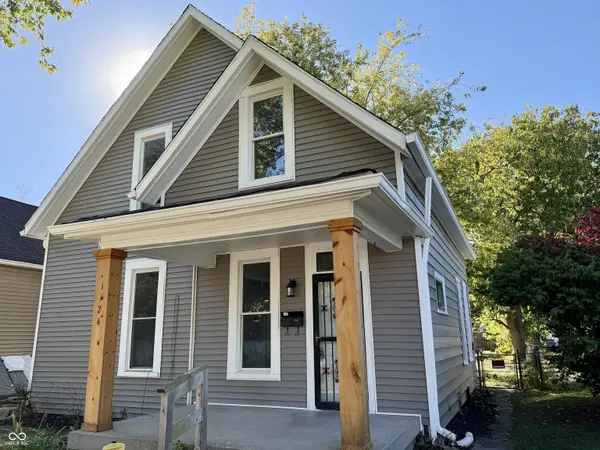 1124 S Reisner, Indianapolis, IN 46221