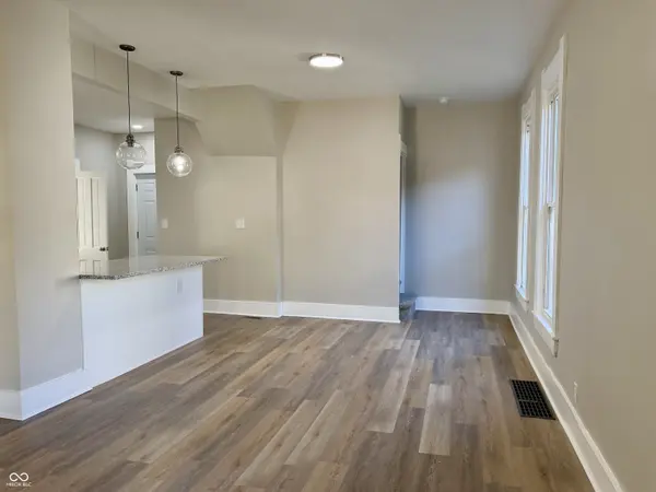 1124 S Reisner, Indianapolis, IN 46221