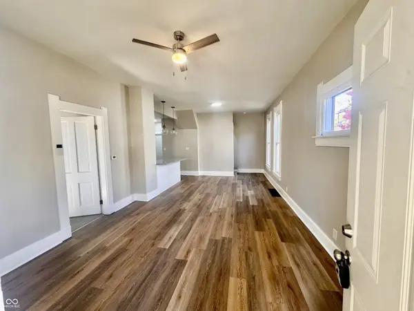 1124 S Reisner, Indianapolis, IN 46221