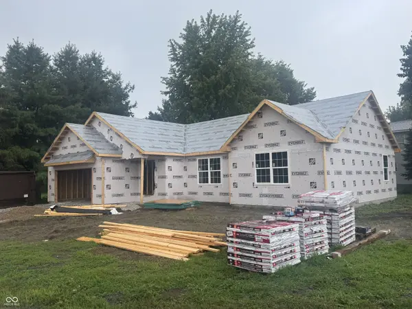 213 N Washington ST, New Ross, IN 47968