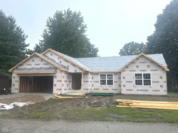 213 N Washington ST, New Ross, IN 47968