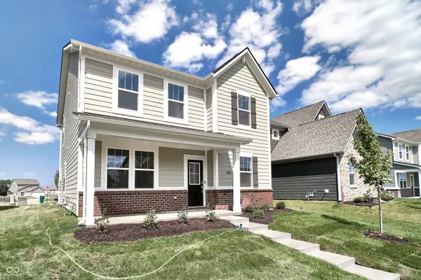 422 Eisenhower ST, Fortville, IN 46040