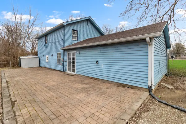 1736 N Graham AVE, Indianapolis, IN 46218