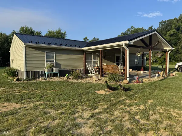 6150 Land DR, Paragon, IN 46166