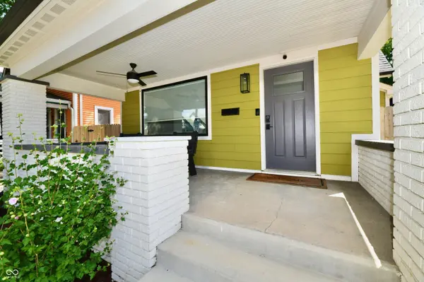 635 N Beville AVE, Indianapolis, IN 46201