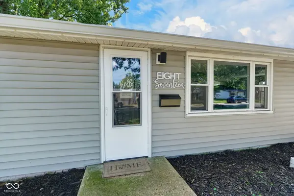 817 Dicks ST, Lebanon, IN 46052