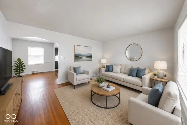 3305 N Keystone AVE, Indianapolis, IN 46218