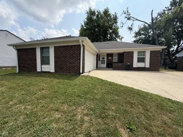 5509 Sleet DR, Indianapolis, IN 46237