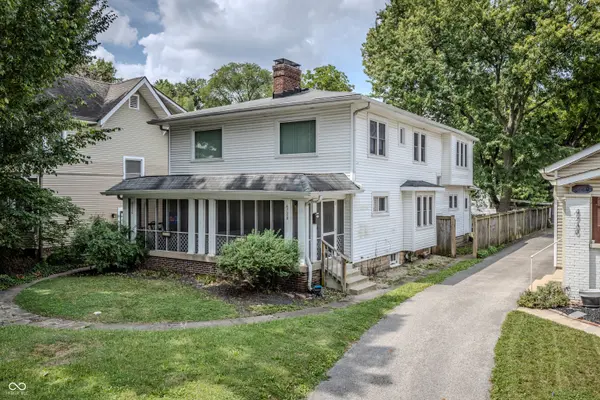 4726 N College AVE, Indianapolis, IN 46205