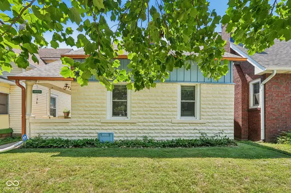 1005 E Berwyn, Indianapolis, IN 46203