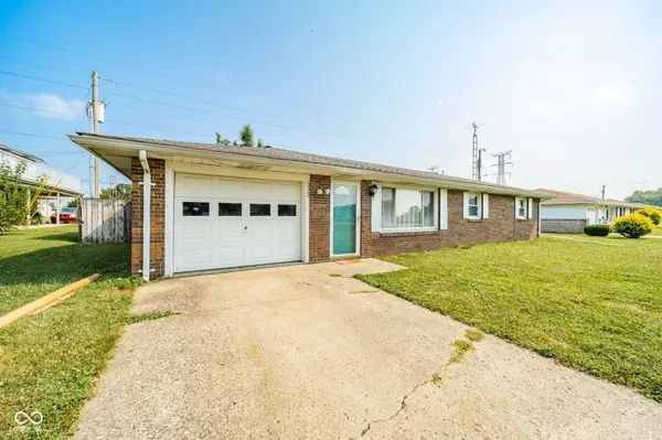 512 E County Road 300 S, New Castle, IN 47362