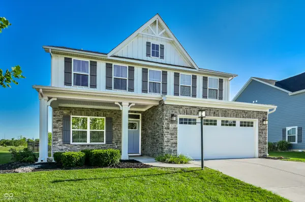 1244 Jack View DR, Westfield, IN 46074