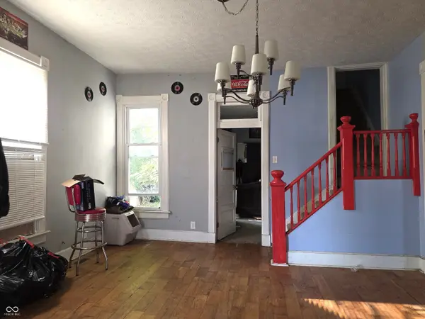307 W Locust ST, Shelbyville, IN 46176